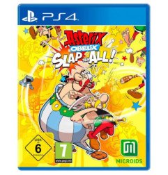 ASTERIX & OBELIX - SLAP THEM - PS4 OCC