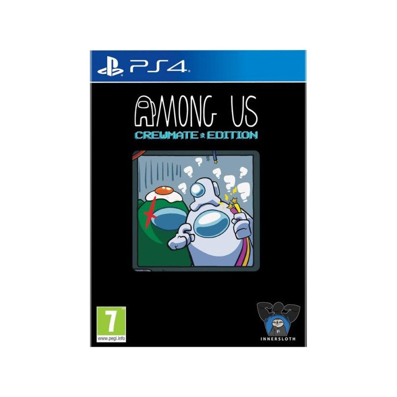 AMONG US - PS4 OCC