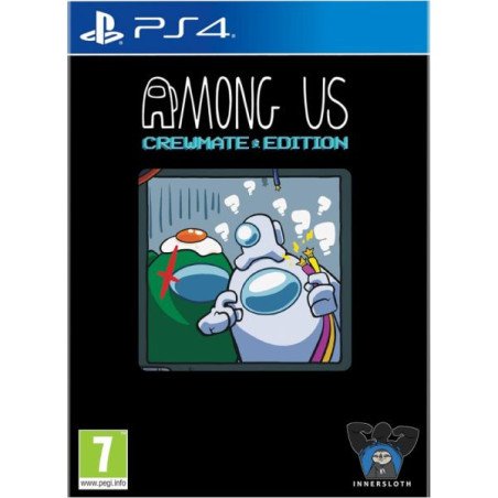 AMONG US - PS4 OCC