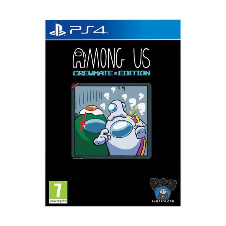 AMONG US - PS4 OCC