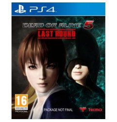 DEAD OR ALIVE 5 - LAST ROUND - PS4 OCC