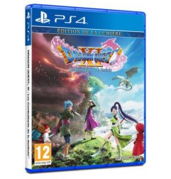 DRAGON QUEST XI - PS4 OCC