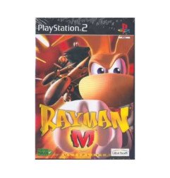 RAYMAN M - PS2 OCC
