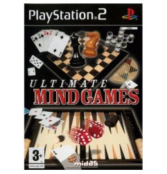 ULTIMATE MIND GAMES PS2 OCC