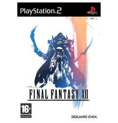 FINAL FANTASY XII - PS2 OCC