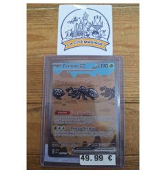 CARTE POKEMON - FERMITE EX 23/191 NM FR