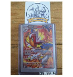 CARTE POKEMON - SIMIABRAZ 173/167 FR