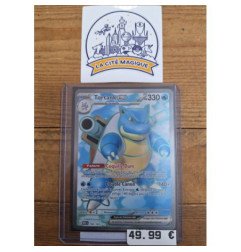 Pokémon - Carte à l'unité - Tortank ex (184/165) N.M.