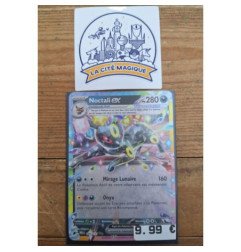 Pokémon - Carte à l'unité - Noctali ex ( 060/131) N.M.