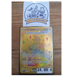 Pokémon - Carte à l'unité - Terapagos ex  (180/131)