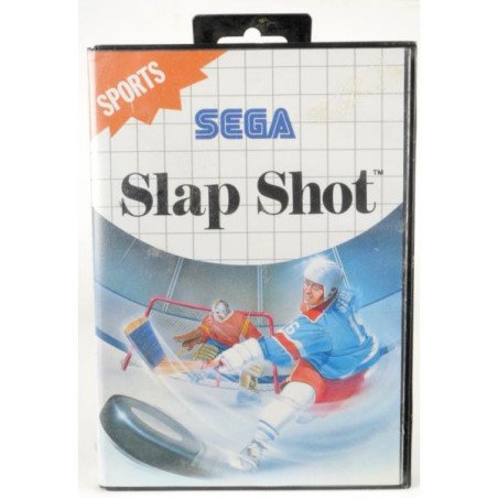 SLAP SHOT - MASTER SYSTEM OCC