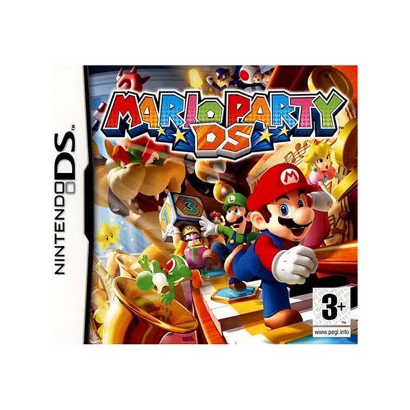 MARIO PARTY - DS LOOSE OCC