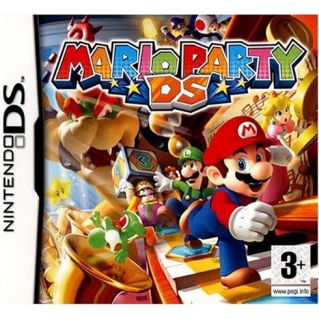 MARIO PARTY - DS LOOSE OCC