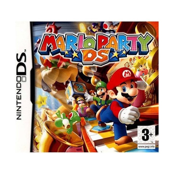 MARIO PARTY - DS LOOSE OCC