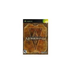 THE ELDER SCROLLS III - MORROWIND XBOX