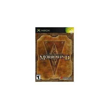 THE ELDER SCROLLS III - MORROWIND XBOX