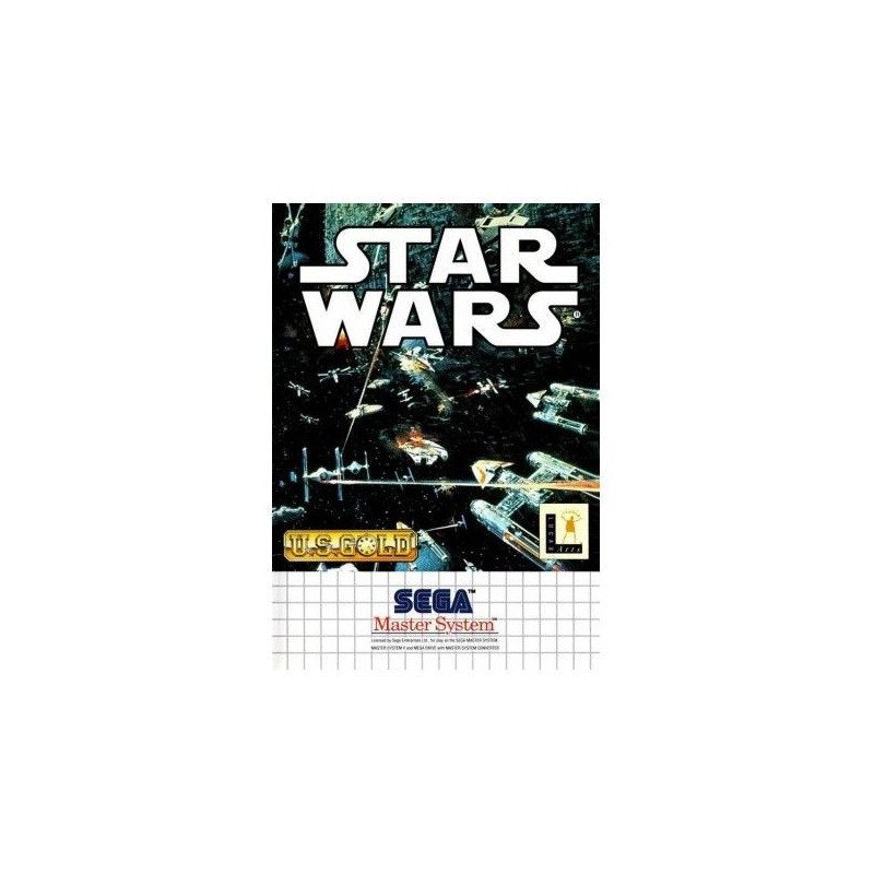 STAR WARS - MASTER SYSTEM OCC
