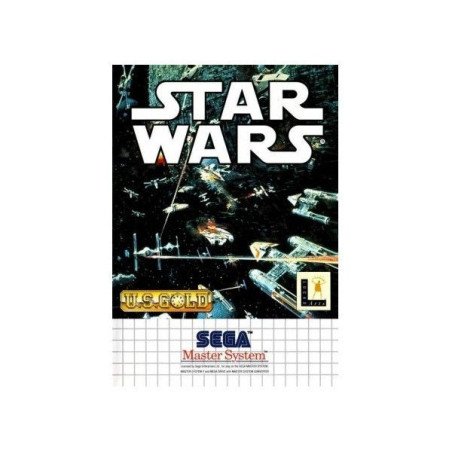 STAR WARS - MASTER SYSTEM OCC