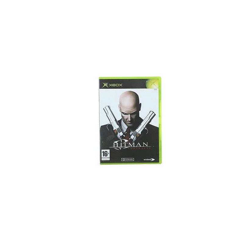 HITMAN CONTRACTS - XBOX OCC