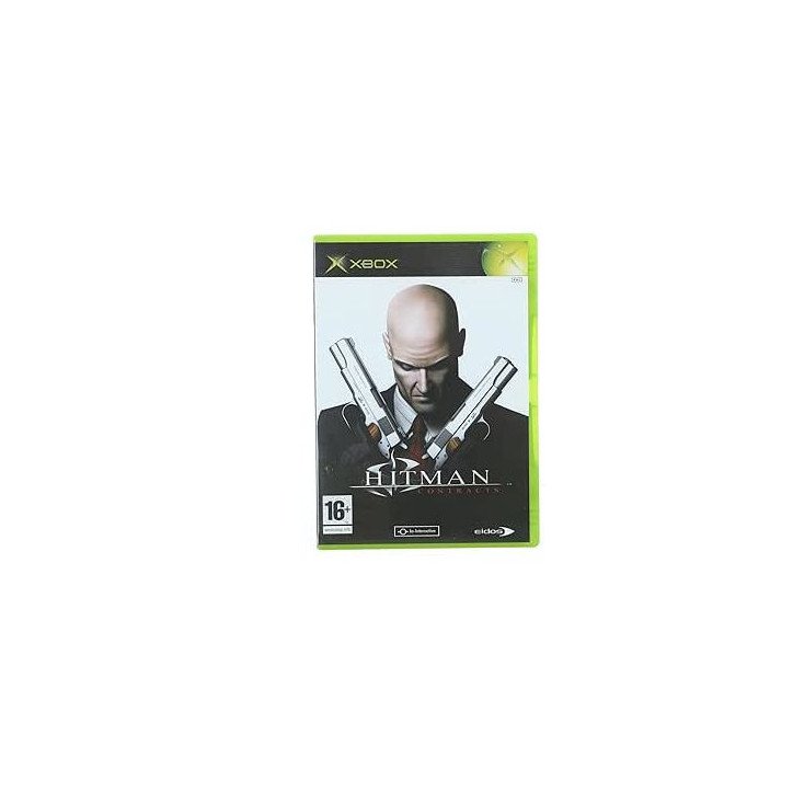HITMAN CONTRACTS - XBOX OCC