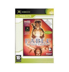 FABLE - THE LOST CHAPTERS - XBOX OCC
