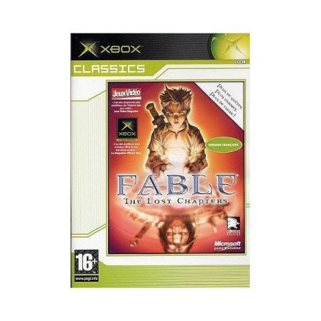 FABLE - THE LOST CHAPTERS - XBOX OCC