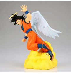 DRAGON BALL Z - FIGURINE 12 CM - HISTORY BOX - SON GOKU