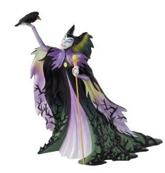 DISNEY - SLEEPING BEAUTY - FIGURINE 23.5 - BOTANICAL MALEFICENT