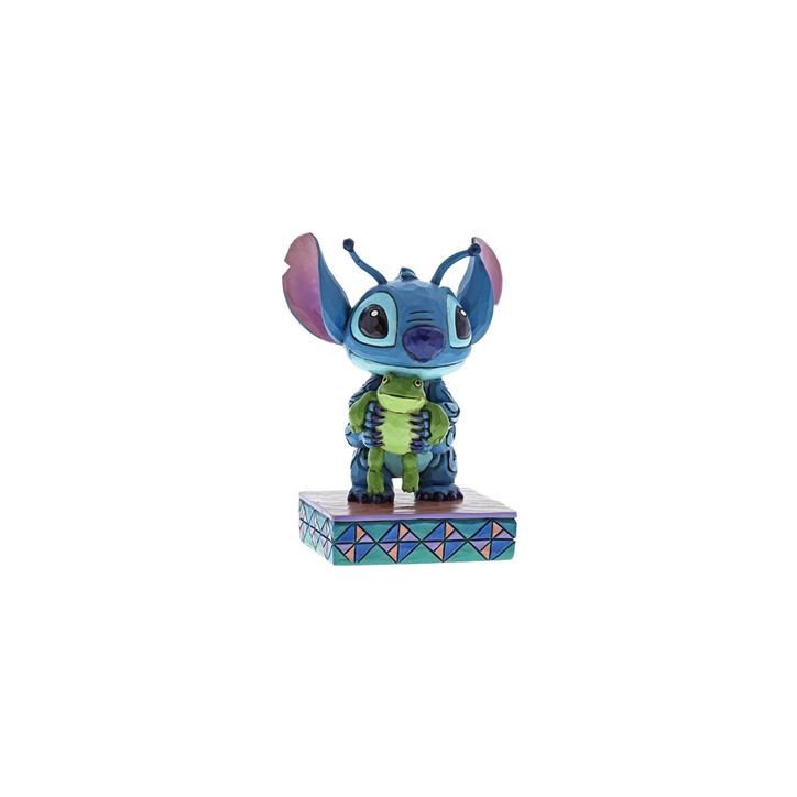 DISNEY - LILO AND STITCH - FIGURINE 12 CM - SHOWCASE COLLECTION - TRADITIONS - STRANGE LIFE FORMS DISNEY - LILO AND STITCH - FIGURINE 12 CM - SHOWCASE COLLECTION - TRADITIONS - STRANGE LIFE FORMS