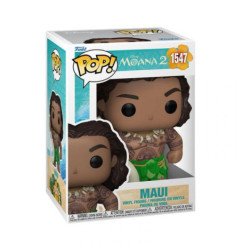 DISNEY - MOANA 2 - VINYL FIGURE POP N° 1547 - MAUI