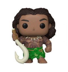 DISNEY - MOANA 2 - VINYL FIGURE POP N° 1547 - MAUI