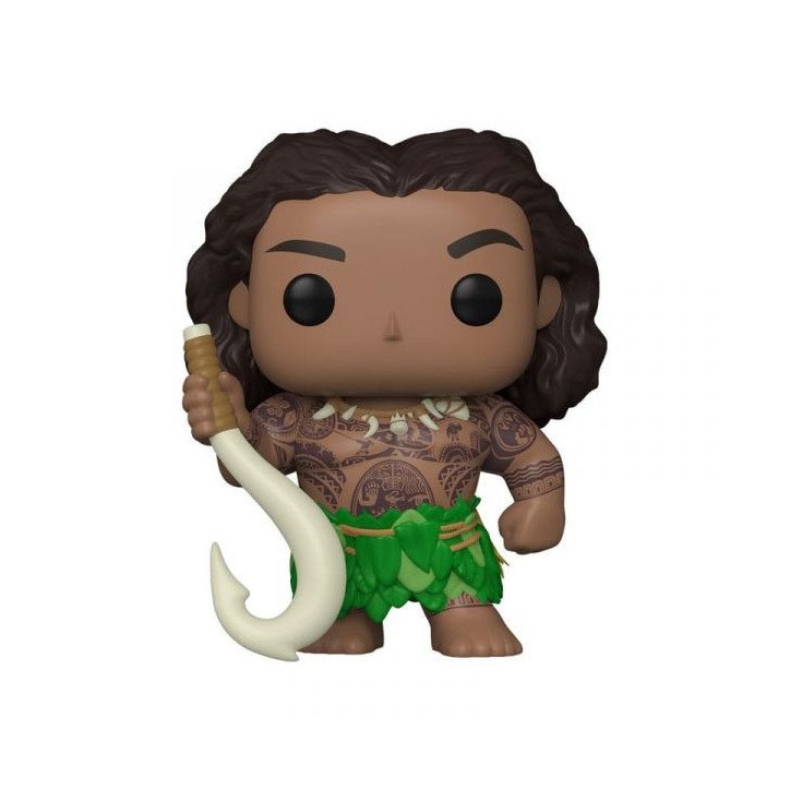DISNEY - MOANA 2 - VINYL FIGURE POP N° 1547 - MAUI