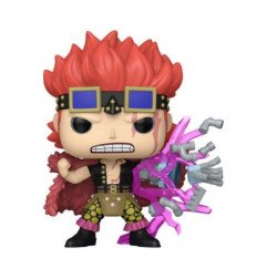 One Piece - Vinyl figure POP! n° 1932 - Eustass Kid