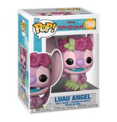 Disney - Lilo & Stitch - Vinyl figure POP! n° 1568 - Luau Angel