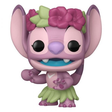 Disney - Lilo & Stitch - Vinyl figure POP! n° 1568 - Luau Angel