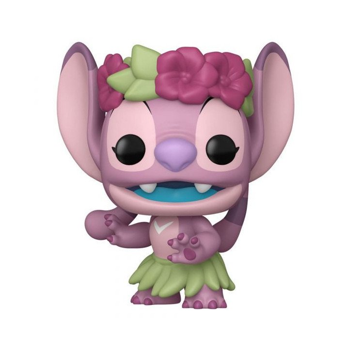 Disney - Lilo & Stitch - Vinyl figure POP! n° 1568 - Luau Angel