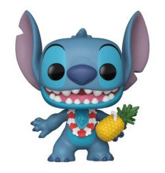 Disney - Lilo & Stitch - Vinyl figure POP! n° 1567 - Luau Stitch