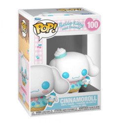 Hello Kitty and Friends - Vinyl figure POP! n° 100 - Cinnamoroll