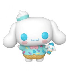 Hello Kitty and Friends - Vinyl figure POP! n° 100 - Cinnamoroll