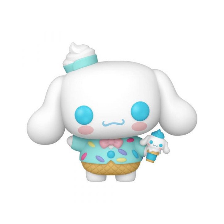 Hello Kitty and Friends - Vinyl figure POP! n° 100 - Cinnamoroll