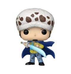 One Piece - Vinyl figure POP! n° 1894 - Trafalgar Law