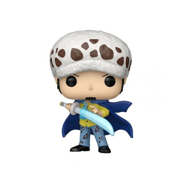 One Piece - Vinyl figure POP! n° 1894 - Trafalgar Law