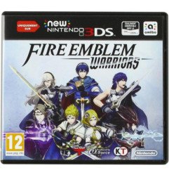FIRE EMBLEM - WARRIORS - 3DS OCC