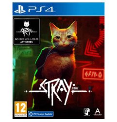 STRAY - PS4 OCC