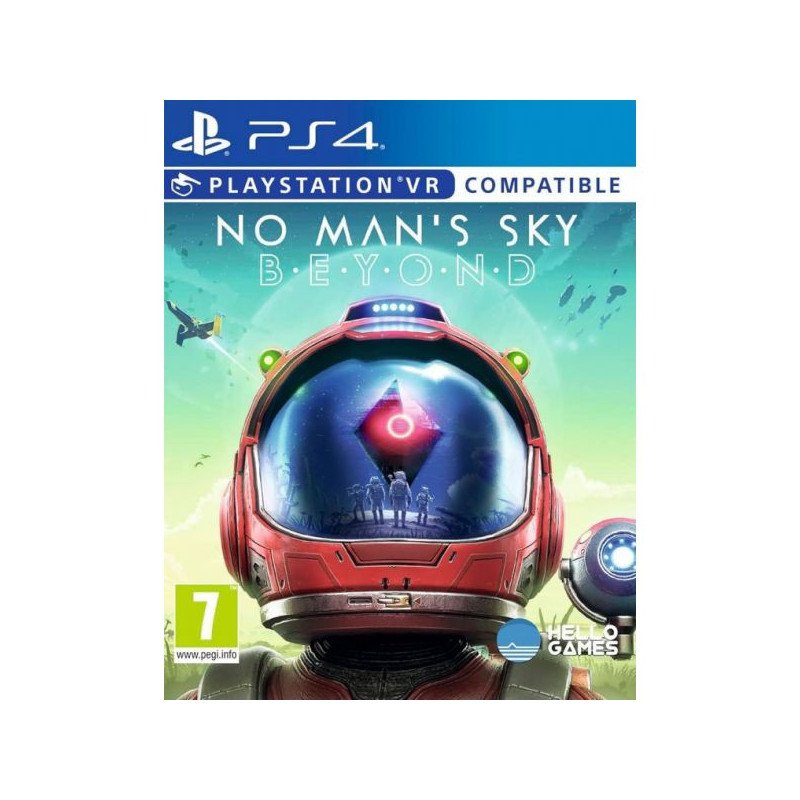 NO MAN S SKY - PS4 OCC