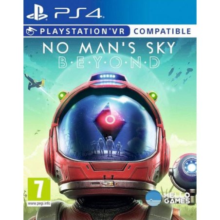 NO MAN S SKY - PS4 OCC
