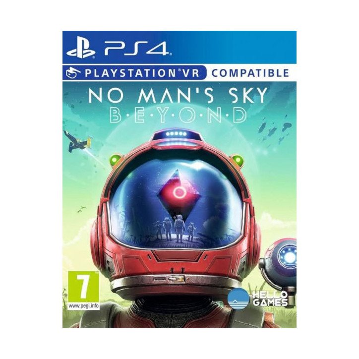 NO MAN S SKY - PS4 OCC