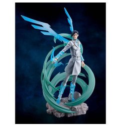 Bleach: Thousand-Year Blood War - Figurine 23 cm - Tamashii Nations : Figuarts Zero - Uryu Ishida