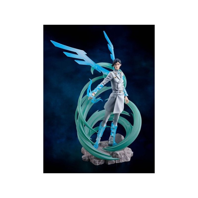 Bleach: Thousand-Year Blood War - Figurine 23 cm - Tamashii Nations : Figuarts Zero - Uryu Ishida