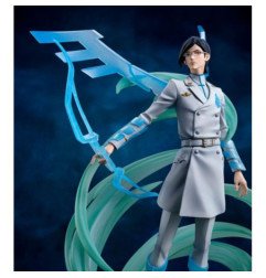 Bleach: Thousand-Year Blood War - Figurine 23 cm - Tamashii Nations : Figuarts Zero - Uryu Ishida